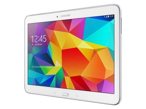 Samsung Galaxy Tab 4 10.1 Specs .